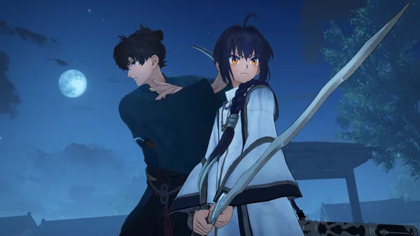 Screenshot 2 di Fate/Samurai Remnant
