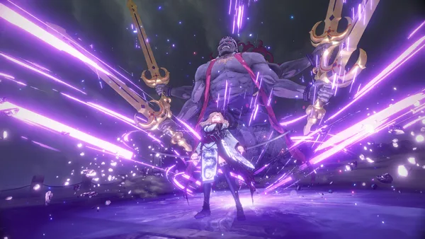 Screenshot 3 di Fate/Samurai Remnant