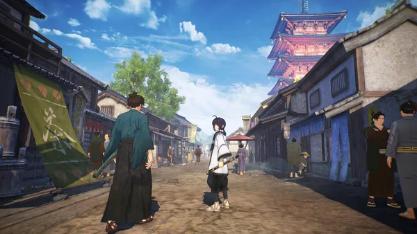Screenshot 4 di Fate/Samurai Remnant