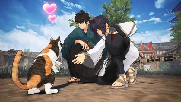 Screenshot 5 di Fate/Samurai Remnant