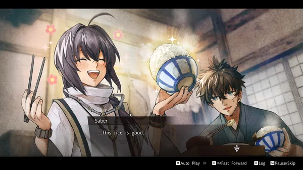 Screenshot 6 di Fate/Samurai Remnant