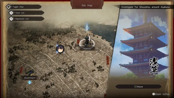Screenshot 7 di Fate/Samurai Remnant