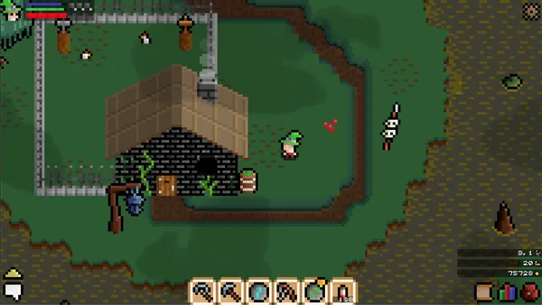 Screenshot 1 di Tales of Yore