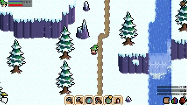 Screenshot 2 di Tales of Yore