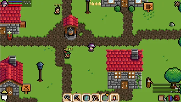 Screenshot 3 di Tales of Yore