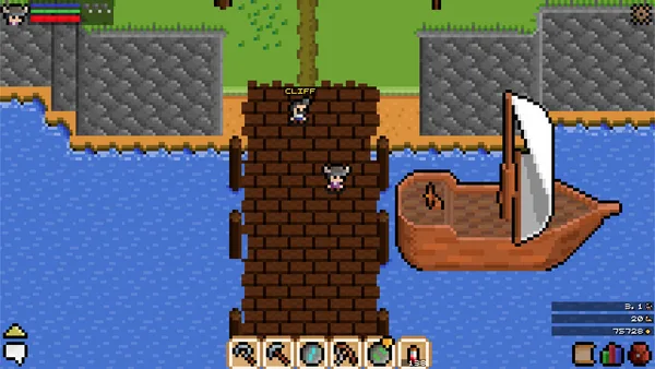Screenshot 4 di Tales of Yore