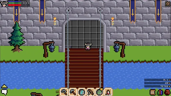 Screenshot 5 di Tales of Yore
