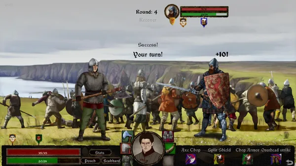 Heads Will Roll: Downfall screenshot 1