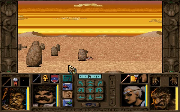 Dungeons & Dragons: Ravenloft Series screenshot 12