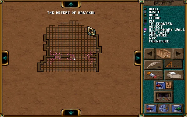Dungeons & Dragons: Ravenloft Series screenshot 14