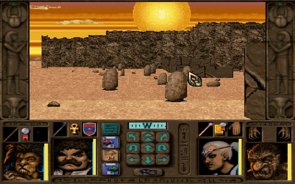 Dungeons & Dragons: Ravenloft Series screenshot 4