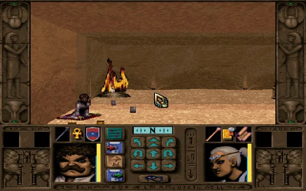 Dungeons & Dragons: Ravenloft Series screenshot 5