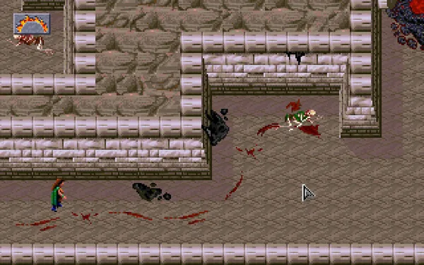 Dungeons & Dragons: Dark Sun Series screenshot 11