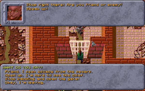 Dungeons & Dragons: Dark Sun Series screenshot 2