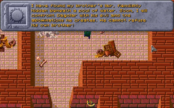 Dungeons & Dragons: Dark Sun Series screenshot 8