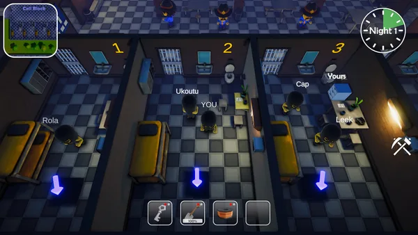 Prison Life screenshot 1