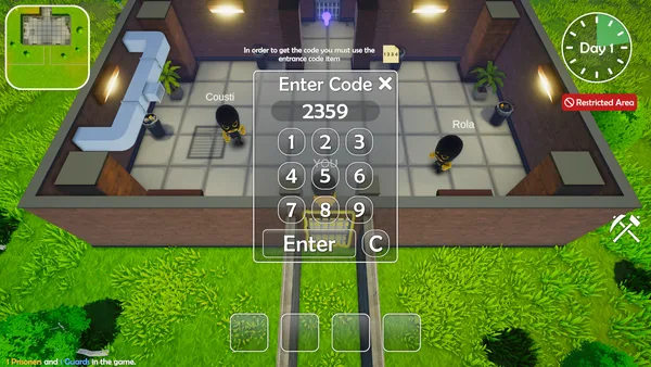 Prison Life screenshot 12