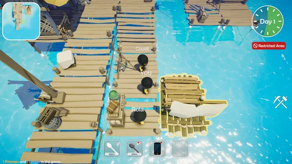 Prison Life screenshot 2