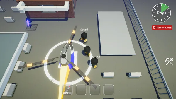 Prison Life screenshot 9