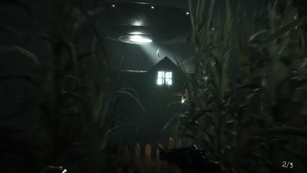 Greyhill Incident screenshot 1