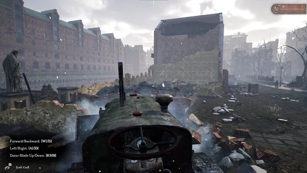 WW2 Rebuilder: Germany Prologue screenshot 10