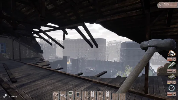 WW2 Rebuilder: Germany Prologue screenshot 3