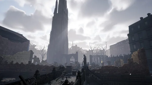 WW2 Rebuilder: Germany Prologue screenshot 7