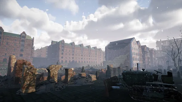 WW2 Rebuilder: Germany Prologue screenshot 8