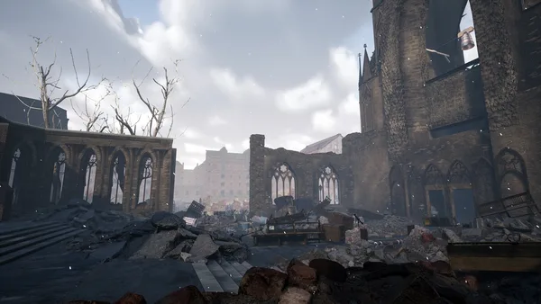 WW2 Rebuilder: Germany Prologue screenshot 9