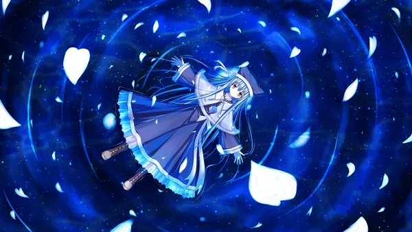 Screenshot 2 di 雪之本境S Conspiracy Field: Snow Trap
