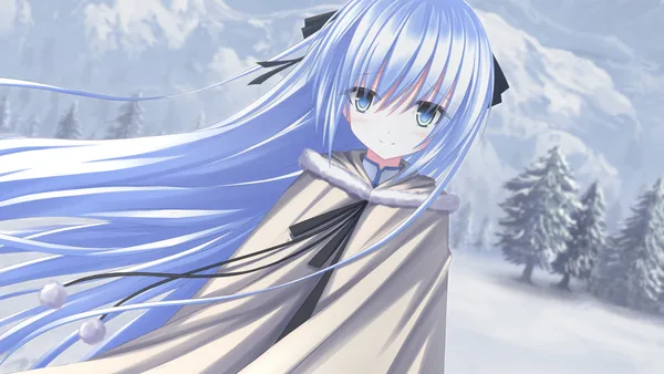 Screenshot 5 di 雪之本境S Conspiracy Field: Snow Trap