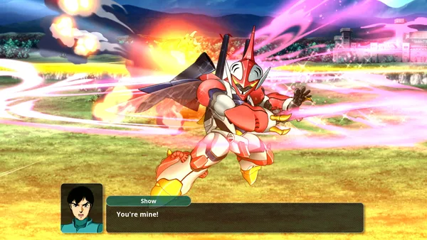 SUPER ROBOT WARS Y screenshot 8