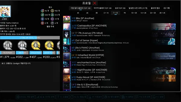 Qwilight screenshot 5