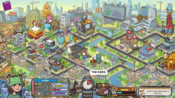 Walk of Life screenshot 1