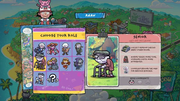 Walk of Life screenshot 2