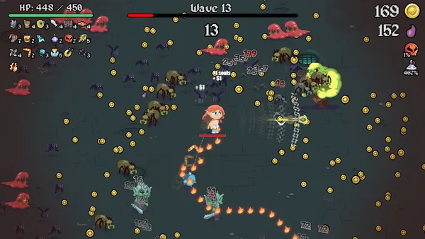 Screenshot 1 di Fray Fight