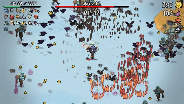 Screenshot 2 di Fray Fight
