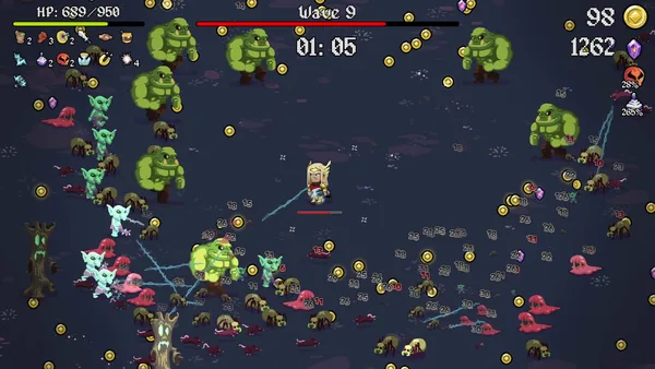 Screenshot 3 di Fray Fight