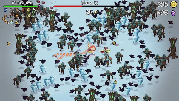 Screenshot 4 di Fray Fight