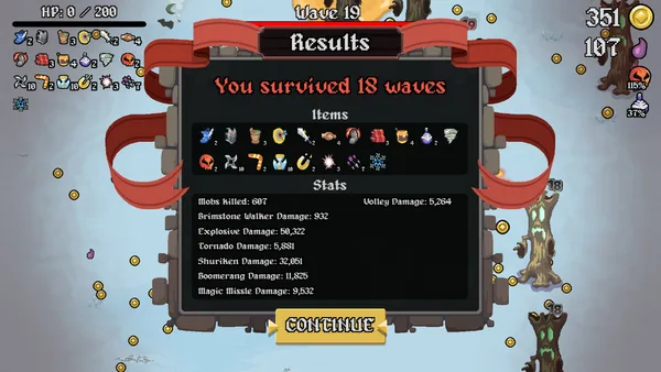 Screenshot 6 di Fray Fight