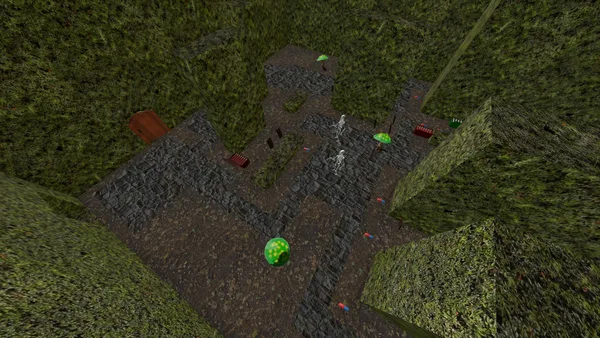 Screenshot 10 di The Creature of Chaos
