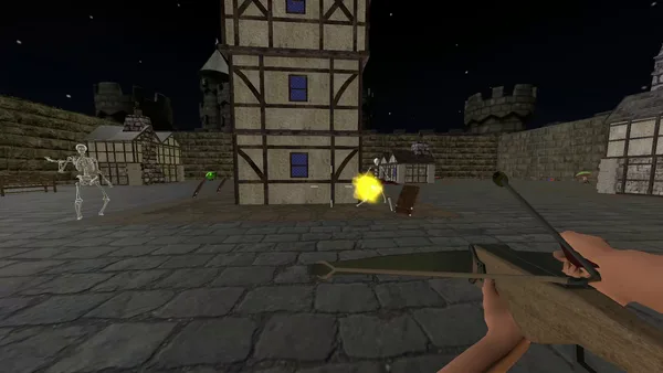 Screenshot 4 di The Creature of Chaos