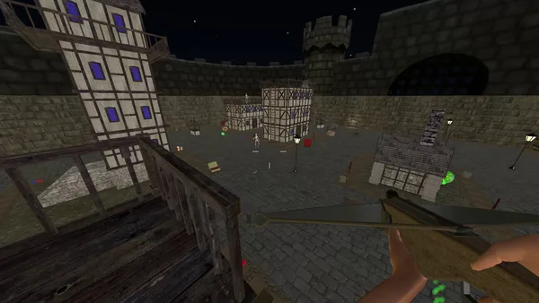 Screenshot 5 di The Creature of Chaos