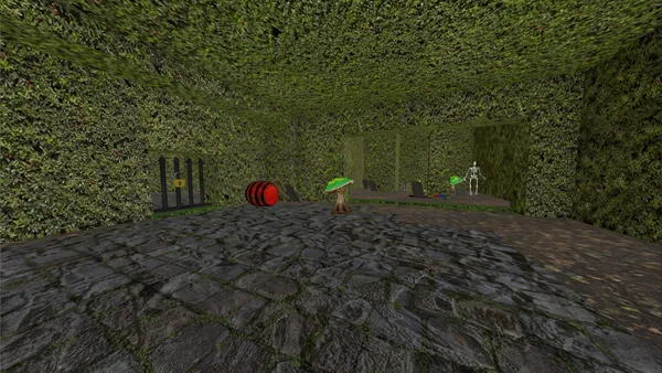 Screenshot 6 di The Creature of Chaos