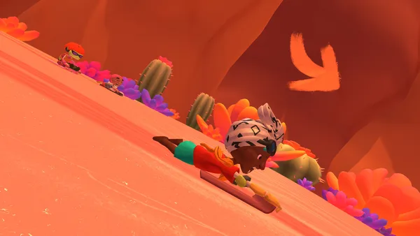 Screenshot 11 di Tray Racers!