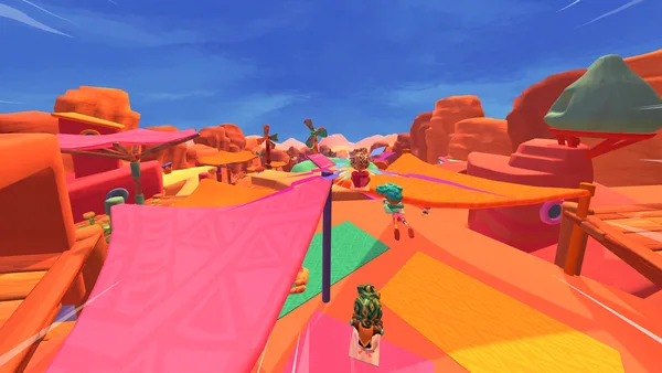 Screenshot 12 di Tray Racers!