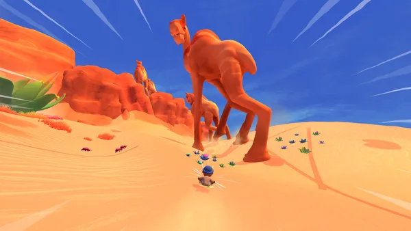 Screenshot 2 di Tray Racers!