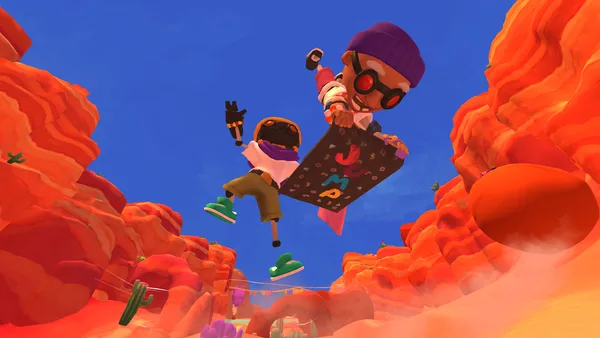 Screenshot 6 di Tray Racers!