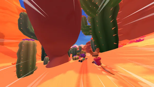 Screenshot 8 di Tray Racers!