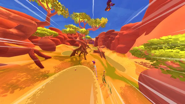 Screenshot 9 di Tray Racers!
